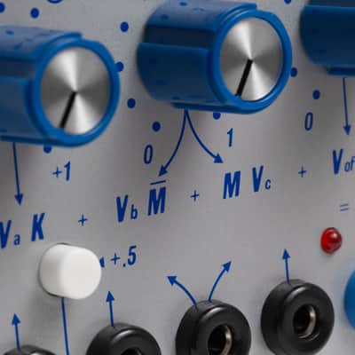 Tiptop Audio Buchla 257t Dual Voltage Processor image 2