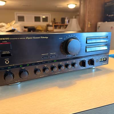 Onkyo A-V1000PRO Professional Integrated Av Amplifier 6ch 120 WPC Fresh Service! image 3