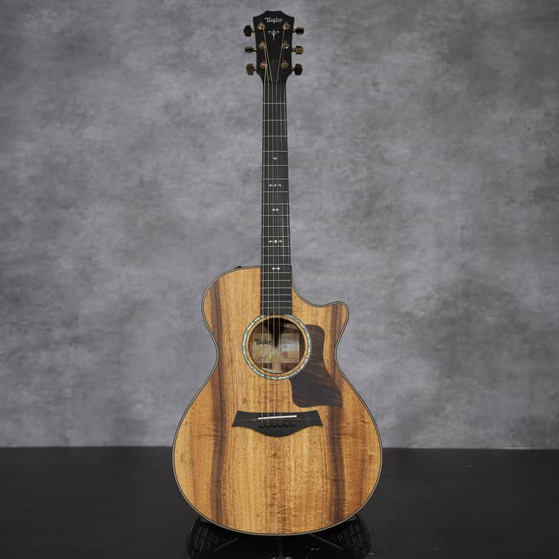 Taylor 722ce 2022 - 2024 - Natural Satin image 1