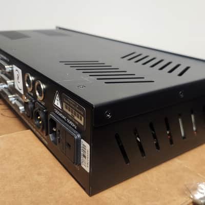 Endless Analog Clasp 24 Channel Closed Loop Signal Processor w/ Cables (Studer) image 4