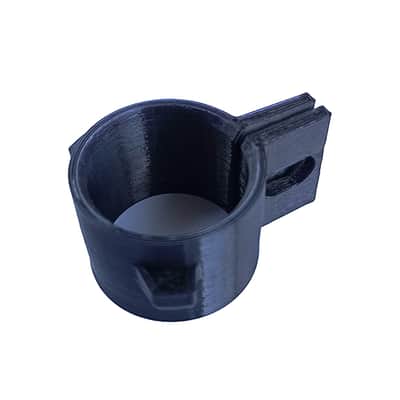 Reproduction Pearl Red Label Stand Bushing 1"-7/8" (25.4mm-22.2mm) image 3