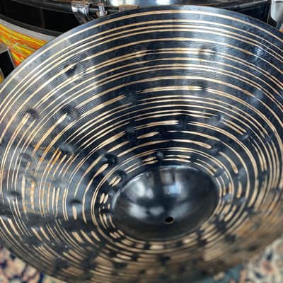 Meinl Classic Customs” - Dark 20” Ride- 2420G” image 5