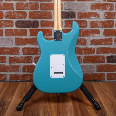 Fender Limited Edition Tyler The Creator Signature Stratocaster Golf Le Fleur Artwork 2019 w/Gigbag image 7