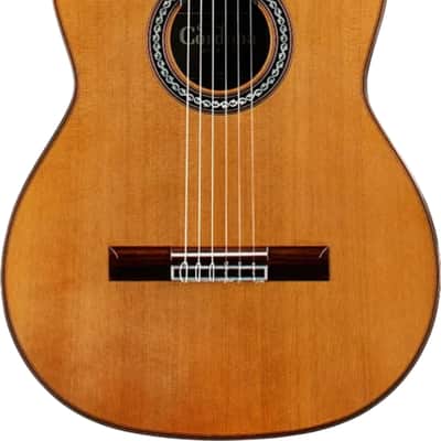 Cordoba C10 CD WC Classical Guitar, Solid Cedar Top image 1