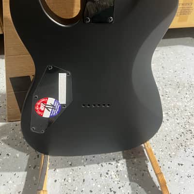 ESP LTD TE-201 Electric Guitar - Black image 4
