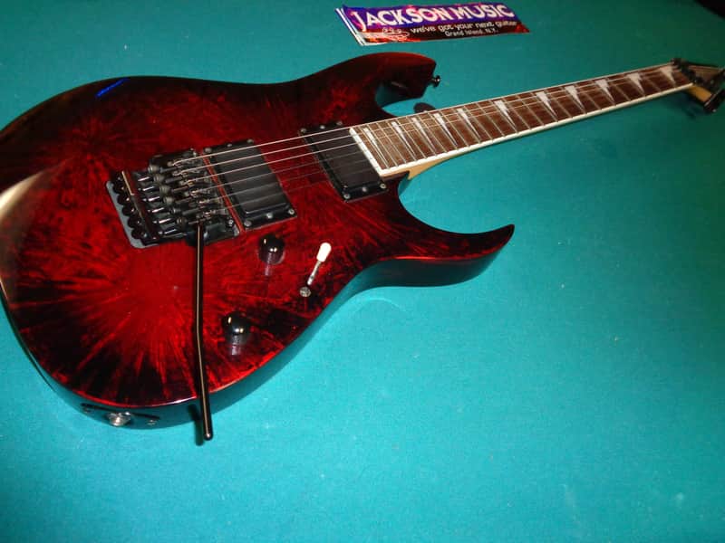 Ibanez RGR420 image 1