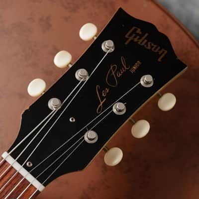 Gibson Custom Shop Limited Historic 1958 Les Paul Junior DC VOS 2016 - TV Yellow image 6
