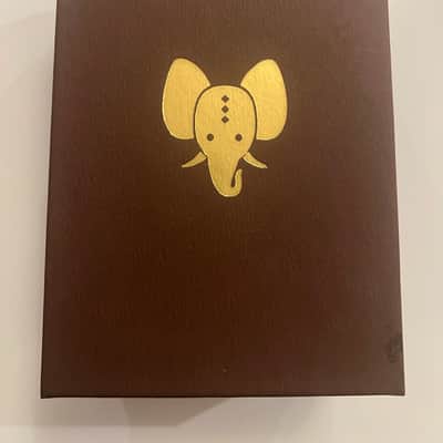 Rabid Elephant Natural Gate LPG Eurorack Module 2010s - Black image 2