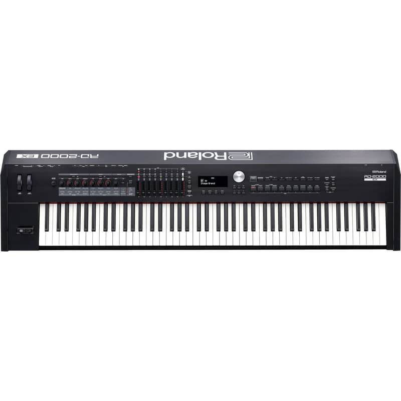 Immagine Roland RD-2000 EX Digital Stage Piano - 1