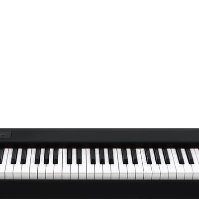Korg D1 88-key Stage Piano / Controller (Black)- NEW image 3