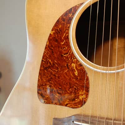 Left Handed Gibson J-50 Natural 1953 - restored guitar - lefty LH J45 image 2
