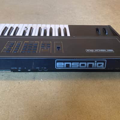 Ensoniq Mirage DSK-8 Digital Sampling Keyboard 1984 with USB FLOPPY DRIVE EMULATOR image 4