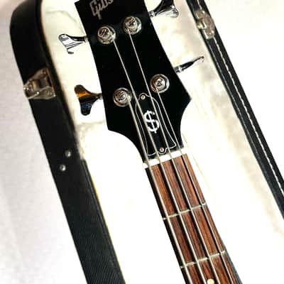 Gibson Les Paul Money Bass 2007 ( Guitar Of The Week ) SEE VIDEO! image 4