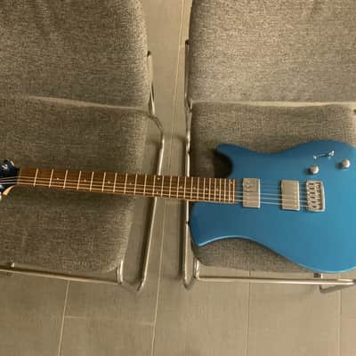 Relish Guitars Trinity - Blue image 1