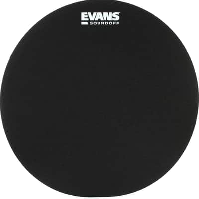 Evans SoundOff Tom Mute - 13-inch image 1
