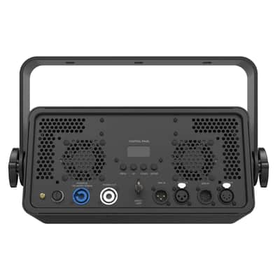 Chauvet DJ Shocker 2 Dual Zone Blinder Effect Wash Lighting Fixture w Carry Case image 4