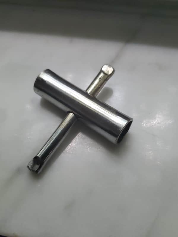 Vintage * Gretsch RAIL CONSOLETTE WRENCH* 1940s 1950s 1960s image 1