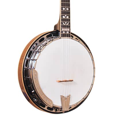 Gold Tone OB-250 Orange Blossom Banjo w/ Case image 1