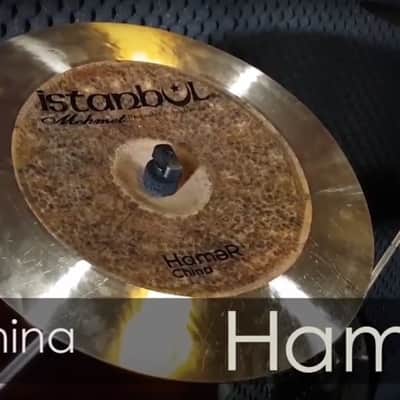 Istanbul Mehmet Cymbals 18" Hamer China image 2