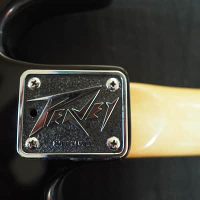 1981 Peavey T40 Electric Bass image 11