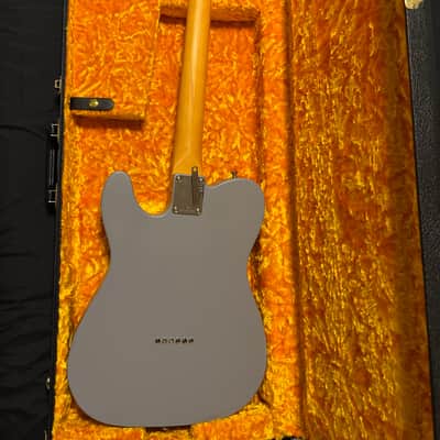 Immagine Fender Brent Mason Signature Telecaster Primer Gray - 2