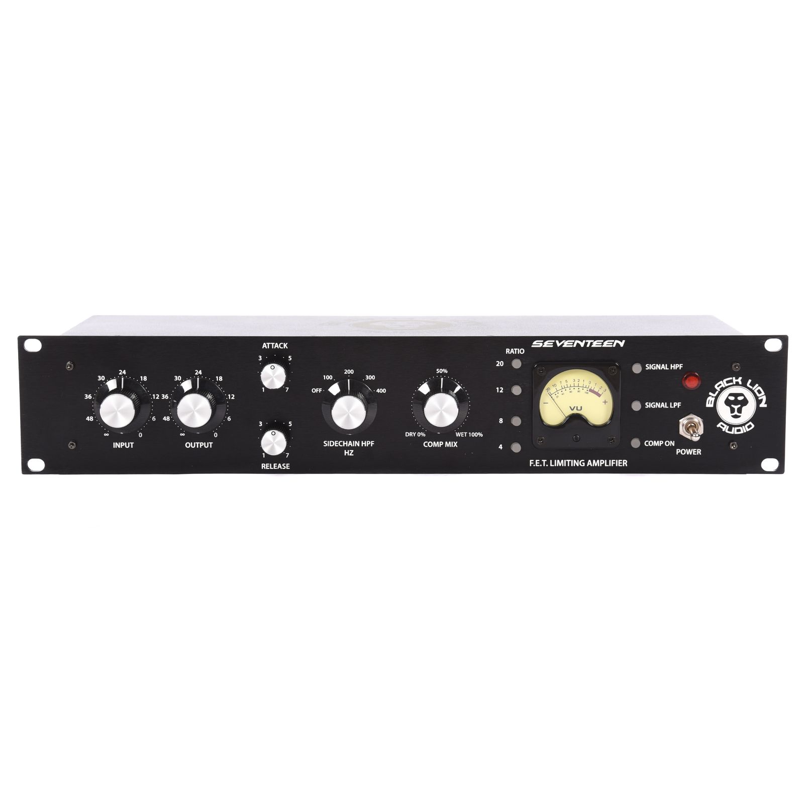 KONブラックS Black Lion Audio Seventeen FET Limiting Amplifier / | Reverb