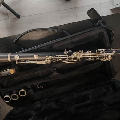 Selmer Paris Recital A Clarinet 1993. - Grenadilla image 19