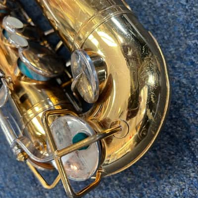 Selmer Bundy Alto Saxophone Used image 6