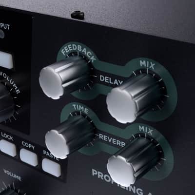 Kemper Amps Profiler Power Rack 600-Watt Guitar Modeling Amp image 8
