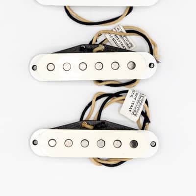 Lindy Fralin Vintage Hot Stratocaster Single Coil Pickup Set image 2