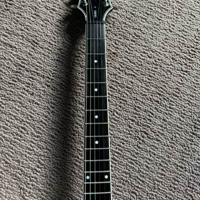 Hagstrom Viking 2009 - Black image 5