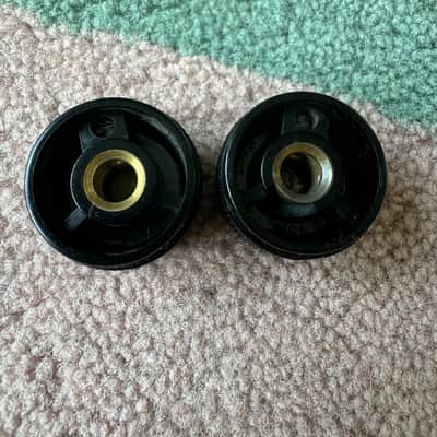 Toya Amp knobs round made in Japan image 3
