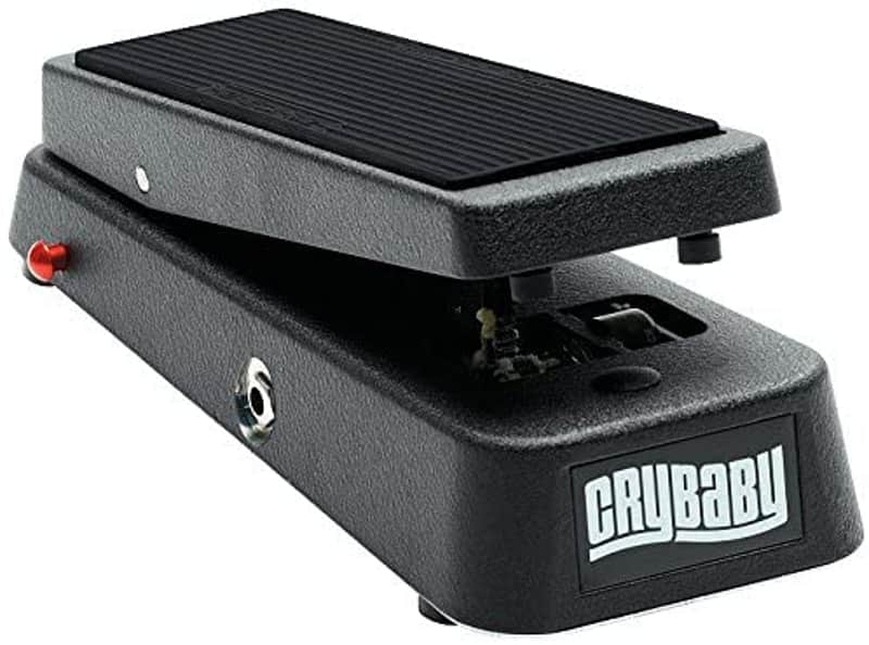 Dunlop Crybaby 95Q Guitar Wah Pedal image 1
