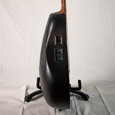 Ovation Adamas Longneck (built for Preston Reed) Around 1997 - Blue Green image 3