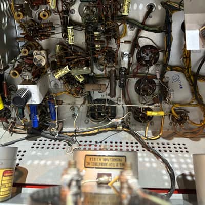 General Electric BA7A Tube Compressor image 7