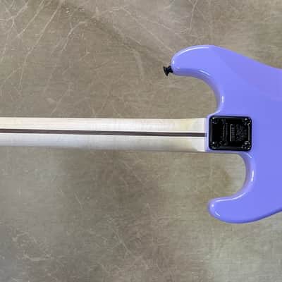 Charvel USA Custom Shop San Dimas HS Okubo Purple Guitar Specs image 8