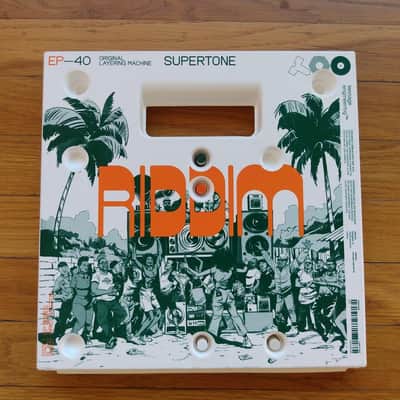Teenage Engineering EP-40 Riddim Supertone image 3