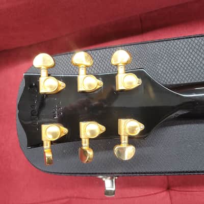Gibson SG Supreme with Case 2004 - Lava Burst image 20