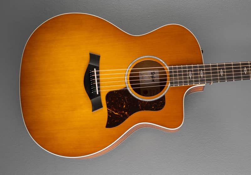 Taylor Used 214CE-K DLX Special Edition, '26 image 1