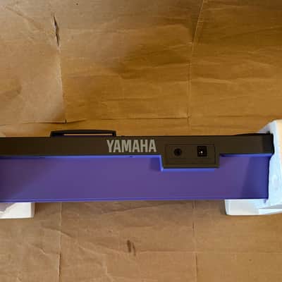 Yamaha PortaSound PSS-102 Electronic Keyboard 1991 rare with Card Reader System mini Synth Japan in box EC image 13