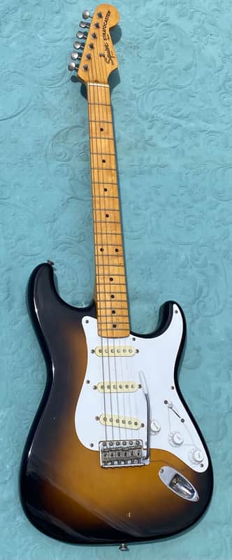 Fender USA 57 AV 50周年 ストラトキャスター 50th Anniversary American Deluxe Stratocaster 3-Color Sunburst