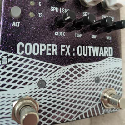 Cooper FX Outward V2 | Reverb