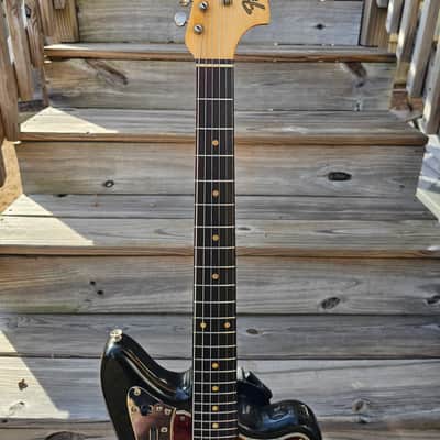 1963 Fender Jaguar Electric Guitar with Original Case image 5