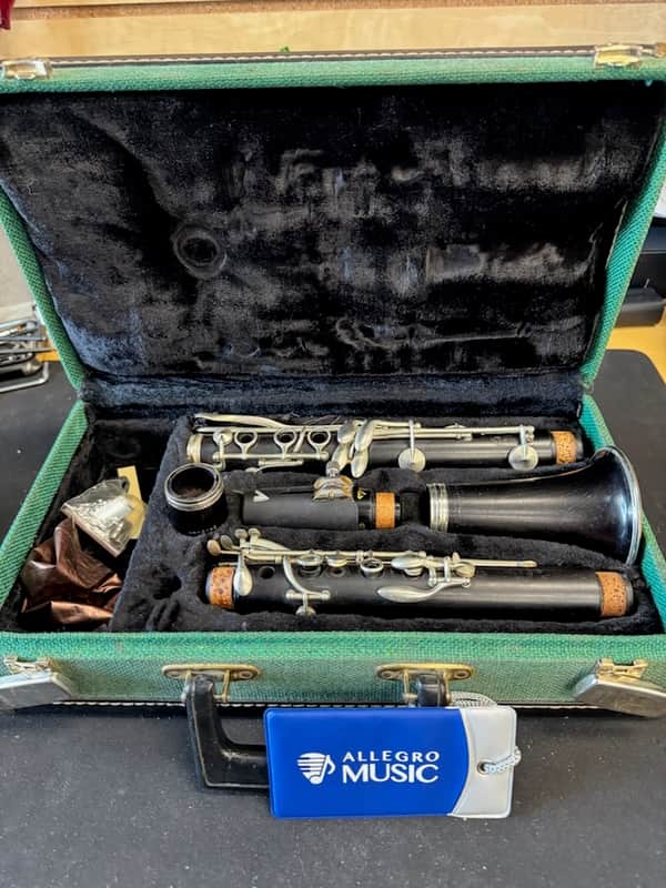Buffet Crampon Carl Fisher Clarinet image 1