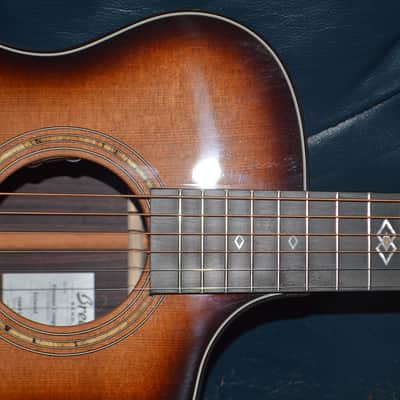 Breedlove Premier Companion Edgeburst CE 2024 - Edgeburst image 8