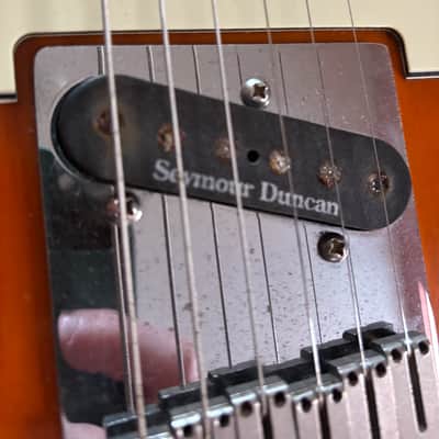 Fender Telecaster American Standard mid-90s - Sunburst image 17