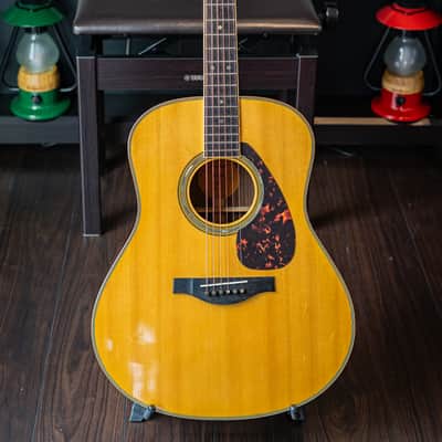 Yamaha L-8 acoustic guitar c 1979 Rosewood original vintage mij