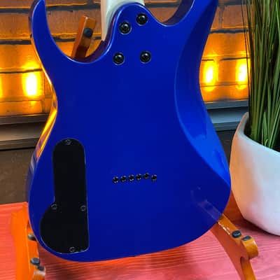 Ibanez Paul Gilbert Signature PGMM11JB Electric Guitar Jewel Blue image 5