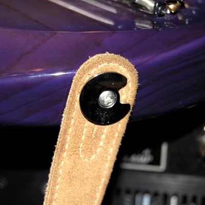 DIAGO TwistLock low profile strap locks Black. Gold. Chrome image 2