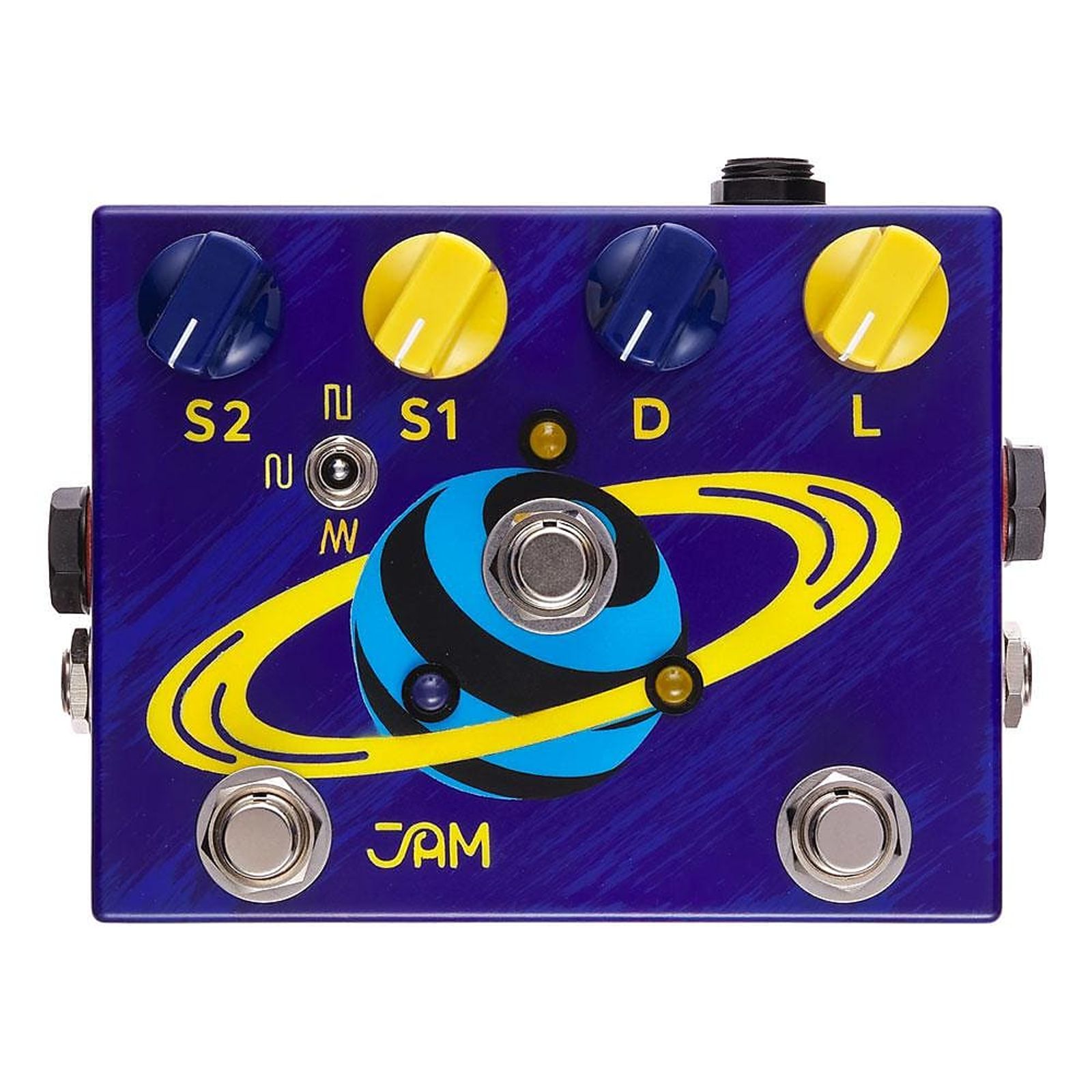 JAM Pedals The Big Chill | Reverb Canada